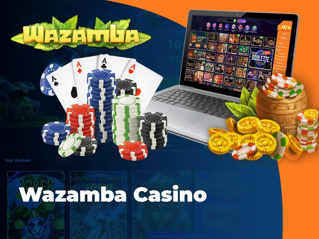 Wazamba Casino